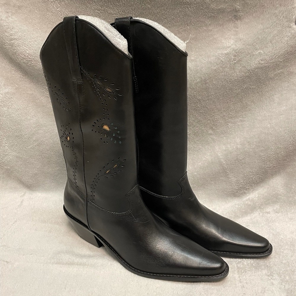 Matisse Cowgirl Boots Size 9 1/2